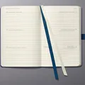 Weiteres Produktbild "Conceptum" Metallic Dark Blue A6 Weekly Planner 2017, Hardcover, SIGEL