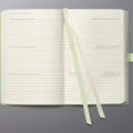 Weiteres Produktbild "Conceptum" Metallic Green Fresh, A6, Weekly, 2017, Hardcover, SIGEL