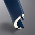 "Conceptum" Notizbuch, blau, 135x210, wöchentlich, 2018, weiche Umschläge, SIGEL