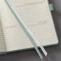 "Conceptum" Notizbuch, hellgrün, A5, wöchentlich, 2018, Hardcover, SIGEL