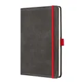 Weiteres Produktbild "Conceptum" Notizbuch, dunkelgrau, 135x203, wöchentlich, 2018, Hardcover, SIGEL
