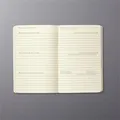 "Conceptum" Notizbuch, blau, 135x210, wöchentlich, 2018, weiche Umschläge, SIGEL