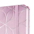 Notizbuch "Jolie Mauve Blossom", A5, wöchentlich, 2017, Hardcover, SIGEL