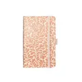 Notizbuch "Jolie Melon Splash", A6, wöchentlich, 2017, Hardcover, SIGEL