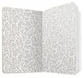 Notizbuch "Jolie Melon Splash", A6, wöchentlich, 2017, Hardcover, SIGEL