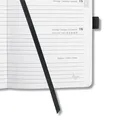 Weiteres Produktbild Notizbuch "Jolie White Balance", A5, wöchentlich, 2017, Hardcover, SIGEL