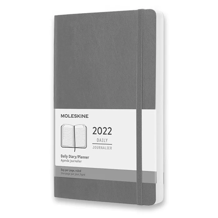 Hauptbild des Produkts Diář Moleskine 2022 - měkké desky červený