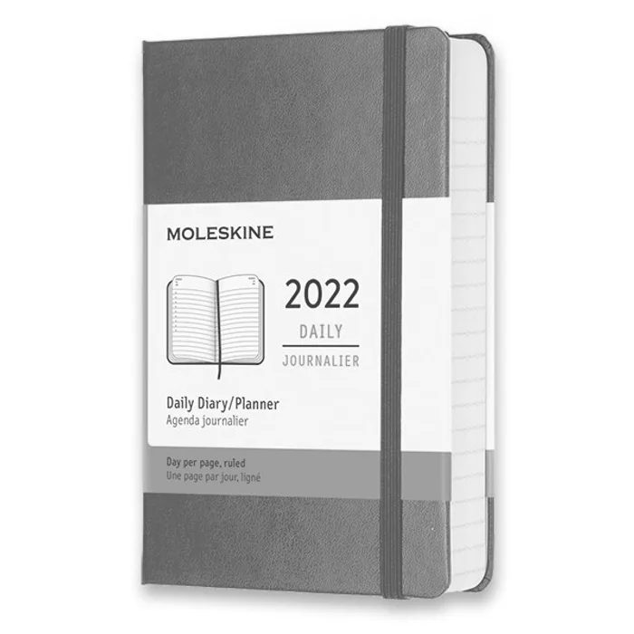 Hauptbild des Produkts Diář Moleskine 2022 - tvrdé desky červený