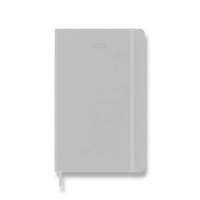 Hauptbild des Produkts Diář Moleskine 2023 - tvrdé desky L, denní, výběr barev žlutý