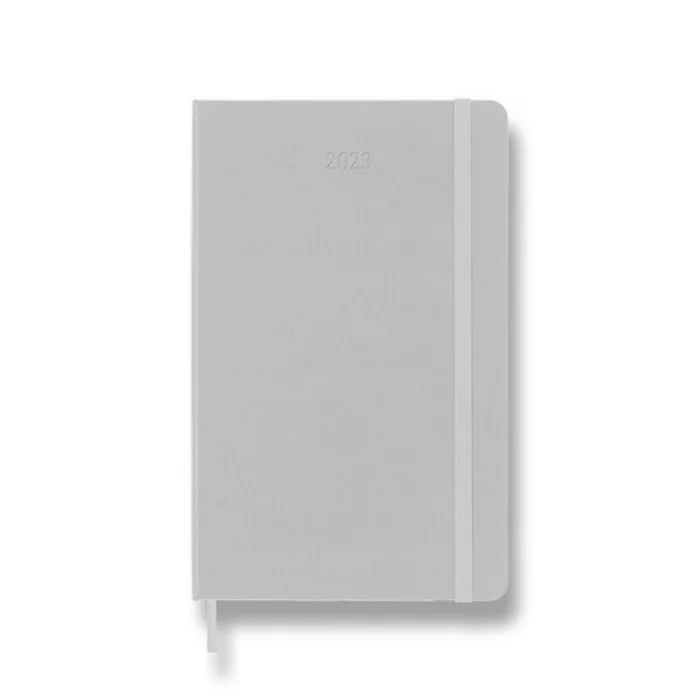 Hauptbild des Produkts Diář Moleskine 2023 tvrdé desky L, týdenní, výběr barev oranžový