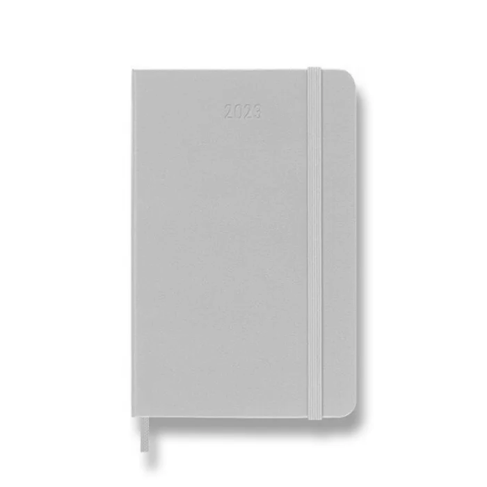 Hauptbild des Produkts Diář Moleskine 2023 - tvrdé desky S, týdenní, výběr barev oranžový