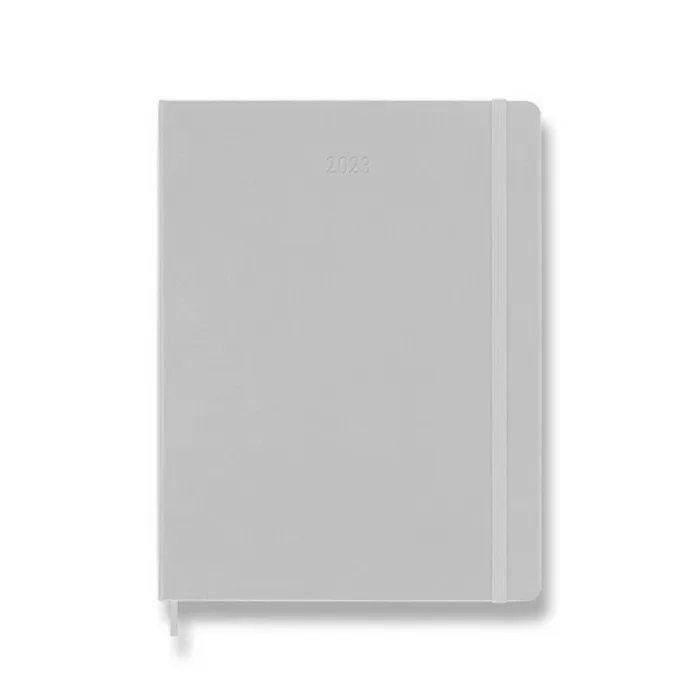 Hauptbild des Produkts Diář Moleskine 2023 - tvrdé desky XL, týdenní, výběr barev oranžový