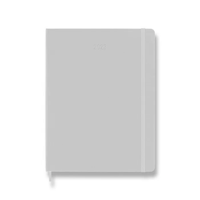 Hauptbild des Produkts Diář Moleskine 2023 - tvrdé desky XL, týdenní, výběr barev žlutý