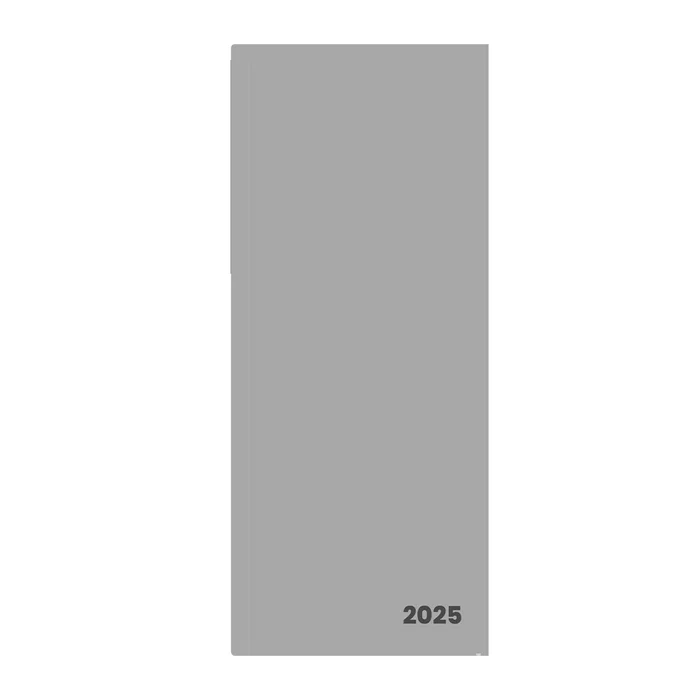 Hauptbild des Produkts Diář PVC měsíční 2025 VERDE hořčice