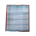 Weiteres Produktbild PVC-Kalender 2026 VERDE milano