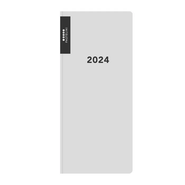 Hauptbild des Produkts Diář PVC týdenní 2024 PASTELINI růžová