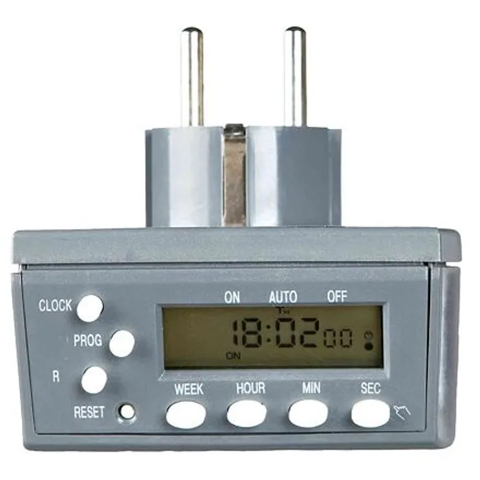 Hauptbild des Produkts Digital timer - časovač s funkcí po vteřinách, 7 x 7 cm