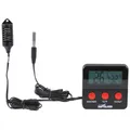 Digitales Thermo-/Hydrometer mit Fernsensor