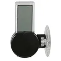 Weiteres Produktbild Digitales Thermo-/Hydrometer mit Saugnapf