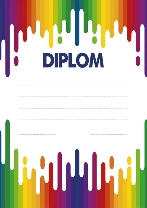 Hauptbild des Produkts Diplom A4 Duha