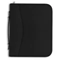 Diplomatenkarte A4 ATLANTA schwarz, R25, 4 Cr, Mat