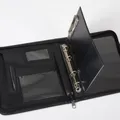Weiteres Produktbild Diplomat A5 mattschwarz mech. Einzelplatine