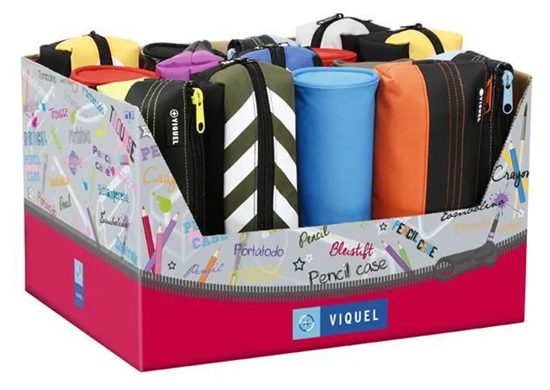 Hauptbild des Produkts Displej na penály "Boy", prázdný,  VIQUEL