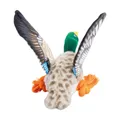 Weiteres Produktbild Wild Duck on a Rope, 26 cm, robust dog toy, HIPHOP DOG