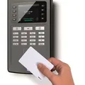 Weiteres Produktbild RFID-Karten „RF-100“ für das UBSCTA8010-Zeiterfassungssystem, SAFESCAN