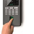 Weiteres Produktbild Zeiterfassungssystem „TA-8020“, SAFESCAN