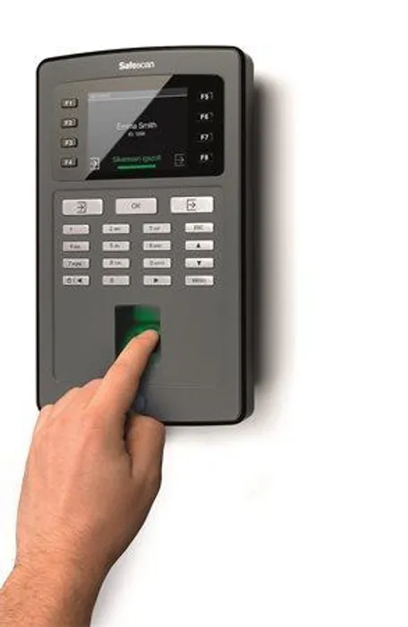 Hauptbild des Produkts Docházkový systém "TA-8020", SAFESCAN