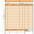 Weiteres Produktbild Dodací list A5, samopropisovací, 100 listů 1077