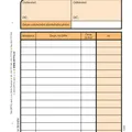 Weiteres Produktbild Dodací list A6, samopropisovací, 100 listů 1078