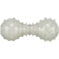 Weiteres Produktbild DOG ACTIVITY Hantel für Leckerlis aus thermoplastischem Gummi (TRP), 12 cm