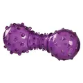 Weiteres Produktbild DOG ACTIVITY Hantel für Leckerlis aus thermoplastischem Gummi (TRP), 12 cm