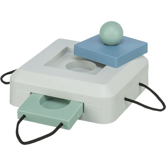 Hauptbild des Produkts Dog Activity GAMBLE BOX, krabička se šuplíky 15x9x15 cm