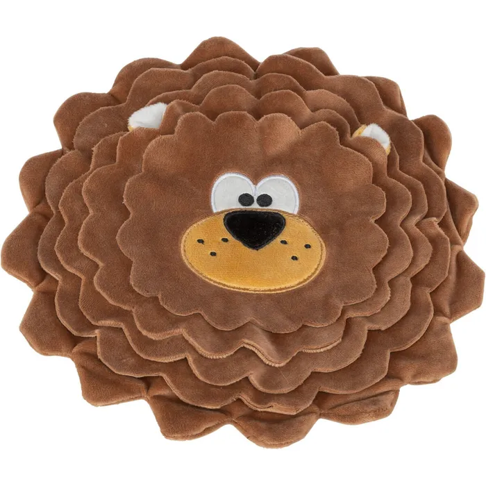 Hauptbild des Produkts DOG ACTIVITY lev, šustící koberec na pamlsky, o 26 cm, polyester, hnědá