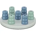 Hundeaktivität MINI SOLITAIRE, Kreis mit Zapfen 20 cm