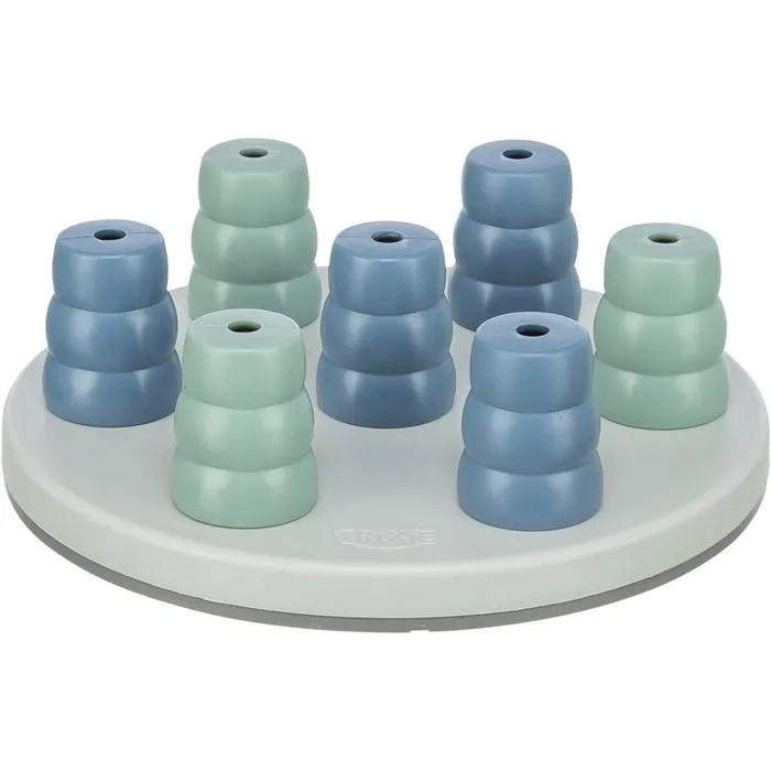 Hauptbild des Produkts Dog Activity MINI SOLITAIRE, kruh s kuželkami 20 cm