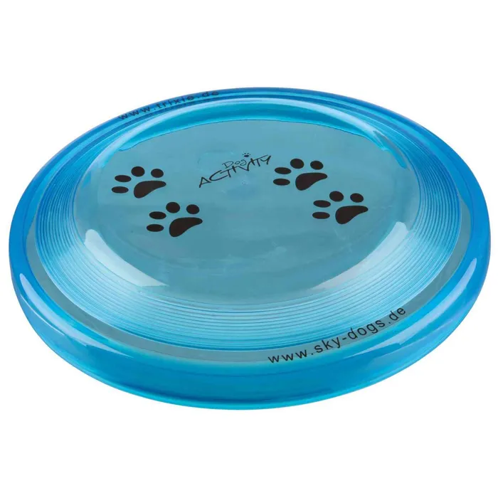 Hauptbild des Produkts Dog Activity plastový létající talíř/disk 23 cm