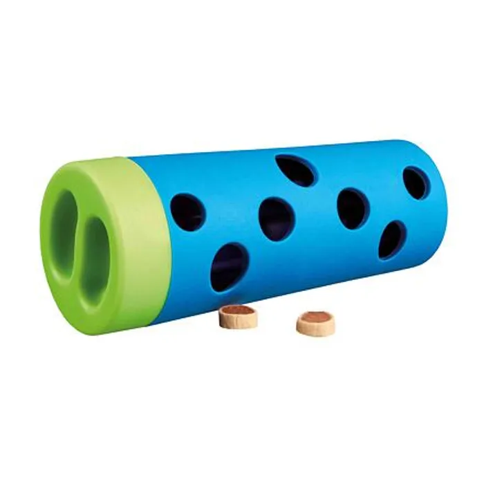 Hauptbild des Produkts Dog Activity SNACK ROLL, váleček s dírkami na pamlsky 14 cm