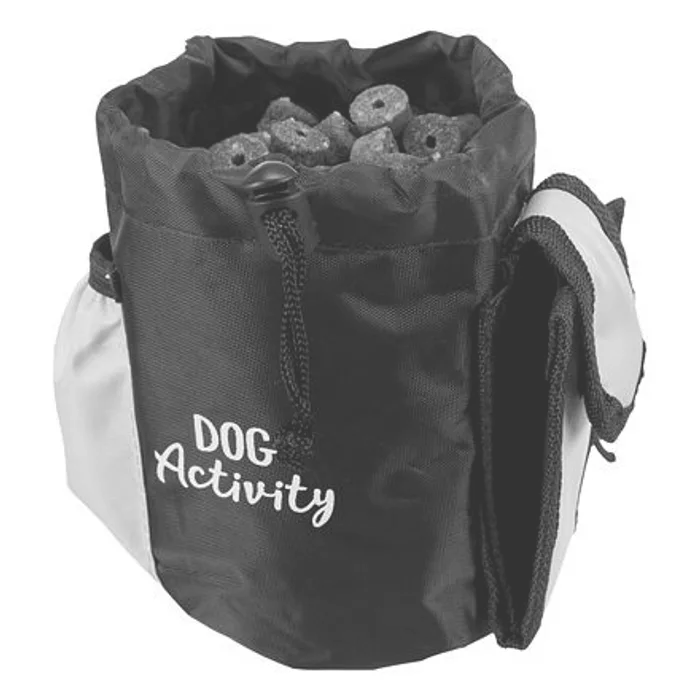 Hauptbild des Produkts Dog Activity Treat Bag - nylonová taštička na pamlsky, 10x15cm