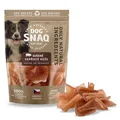 DOG SNAQ - getrocknete Schweinehäute 100 g