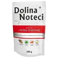 Weiteres Produktbild DOLINA NOTECI PREMIUM Rindfleischbeutel für Hunde 500 g