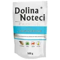 DOLINA NOTECI PREMIUM Lammbeutel für Hunde 500 g