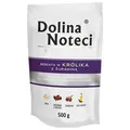 Weiteres Produktbild DOLINA NOTECI PREMIUM Kaninchen mit Preiselbeeren Beutel für Hunde 500 g