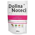 DOLINA NOTECI PREMIUM Truthahnbeutel für Hunde 500 g