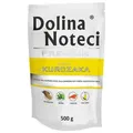 DOLINA NOTECI PREMIUM Hühnerbeutel für Hunde 500 g
