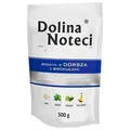Weiteres Produktbild DOLINA NOTECI PREMIUM Kabeljau mit Brokkoli Beutel für Hunde 500 g