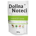 DOLINA NOTECI PREMIUM Wildbeutel für Hunde 500 g